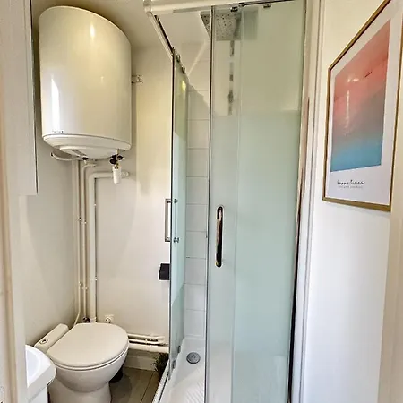 Charmant, Lumineux, Proche Tour Eiffel Apartment Paris